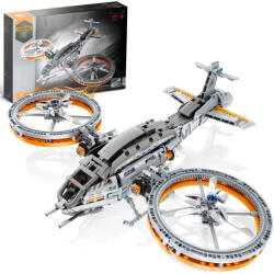 iM.Master építőkocka készlet Helikopter NO. 6811 817 db (028875)