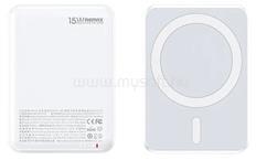 REMAX Fantasy RPP-509 MagSafe Powerbank 5000mAh 20W (fehér) (RPP-509_WHITE) (RPP-509_WHITE)