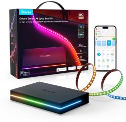 Govee GOVH8604 55"-65" képernyőkhöz AI szinkronizáló doboz (GOVH8604)