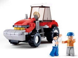 Sluban Town Farm építőkészlet M38-B0556 traktor 102 db (M38-B0556)
