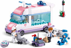 Sluban Metropolis M38-B1213 mobil elsősegélynyújtó mentőszolgálat 251 db (M38-B1213)