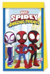 Procos Papírzacskó Marvel Póki és csodálatos barátai (Spidey) 4 db-os készlet (334882)