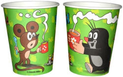 Wiky Party pohár Kisvakond 6db 250ml (171005)