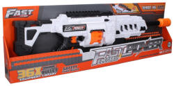 Wiky Elektromos játék fegyver 82cm 36db habszivacs tölténnyel (038508)