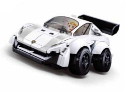 Sluban építőkészlet Car Club M38-B1203C MCAR M07 183 db (M38-B1203C)