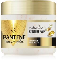 Pantene Pro-V Miracles Molecular Bond Repair intenzív maszk a károsult hajra 300 ml