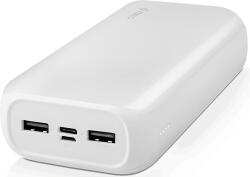 Ttec ReCharger Ultra 30.000 mAh powerbank - fekete (2BB190S) (2BB190S)