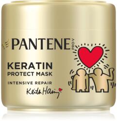 Pantene Pro-V Keith Haring intenzív maszk a károsult hajra 300 ml