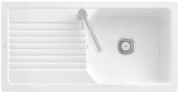 Villeroy & Boch Linara chiuveta din ceramica 100x51 cm alb 338601KG (338601KG) Chiuveta
