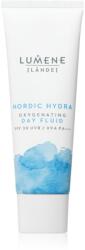 Lumene Nordic Hydra [LÄHDE] Oxygenating Day Fluid loțiune protectoare hidratantă SPF 30 50 ml