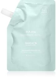 HAAN Toothpaste Good On Ya pastă de dinți fără fluor rezervă 150 ml