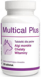 ProducentTymczasowy Dolvit Multical Plus 90 comprimate