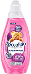 Coccolino Wonder Wash Ultra Care mosógél gyors mosáshoz 37 mosás 1480 ml