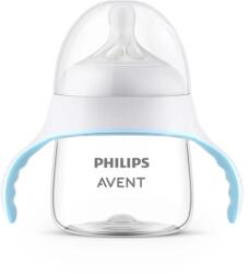 Philips Natural Response SCF263/61 pahar pentru a învăța copilul să bea singur cu mânere 6 m+ 150 ml