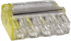 Stilo négyes tömör vezeték összekötő 4x2, 5 - STI908 (STI908)