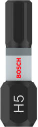 Bosch PRO Hex ütvecsavarozó bitfej, H5, 25 mm, 2 db (2608522556)