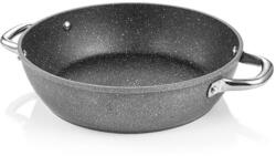 Tescoma i-PREMIUM Stone mély serpenyő ø 28 cm, kétfülű