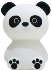 MegaLight Lampă LED RGB tactilă dimabilă pentru copii MegaLight PADDY PANDA LED/5V (FBB0404)
