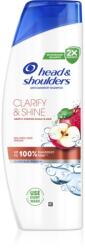 Head & Shoulders Clarify&Shine Apple Cider korpásodás elleni sampon 400 ml