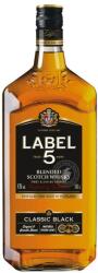 LABEL 5 Classic Blended whisky (1L / 40%) - goodspirit
