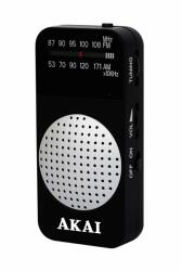 AKAI APR-250 black