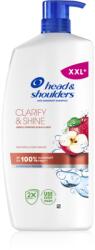 Head & Shoulders Clarify&Shine Apple Cider korpásodás elleni sampon 800 ml