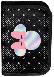 PASO Minnie Mouse felszerelt tolltartó - Holo Black (DM23VV-P001)
