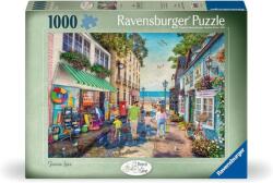 Ravensburger 1000 db-os puzzle - Tengerhez vezető út (12000279) (12000279)