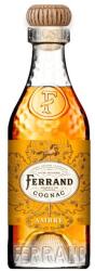 Pierre Ferrand Ambré cognac (0, 7L / 40%) - whiskynet