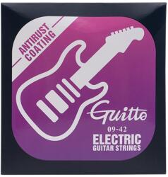 Guitto GSE-009 Electric Guitar Strings 9-42