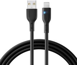 JOYROOM Cablu Date si Incarcare USB-A - Lightning Joyroom A13, 12W, 2m, Negru