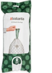 Brabantia PerfectFit szemeteszsák R méret - 36L, 20db/tek (138508)