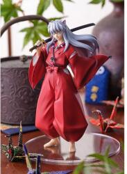 Good Smile Company Inuyasha The Final Act Pop Up Parade PVC Szobor - Inuyasha (re-run) 17 cm