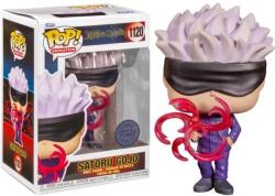 Funko Jujutsu Kaisen POP! Animation Figura - Gojo Red Tech 9 cm #1120