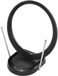 EMOS CITY RING-C500 Szobaantenna, DVB-T2, DAB, LTE/4G/5G szűrő (2702034000)