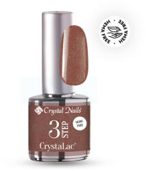 Crystal Nails TPO FREE 3 STEP HEMA Free CrystaLac - 3S58 (4 ml)