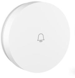 IMMAX NEO LITE Smart kültéri gomb vezeték nélküli kapucsengőhöz (07780L)