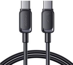 JOYROOM Cablu Date si Incarcare USB-C - USB-C Joyroom A14, 60W, 1.2m, Negru - evomag