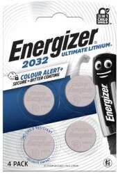 Energizer Gombelem Ultimate Lítium Performance CR2032 B4 (EGULP2032B4)