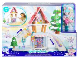 Mattel Enchantimals: Bree Bunny és Twist síkunyhó játékszett - Mattel