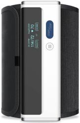 CheckMe Monitor de tensiune arteriala fara fir CheckMe, Monitor de tensiune arteriala electric cu Bluetooth, Aplicatie gratuita pentru iOS si Android (vc-bp2-a-0001)