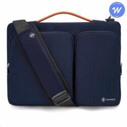 tomtoc Messenger - 16" MacBook Pro 2019, sötétkék (TOM-A42-E02B01)