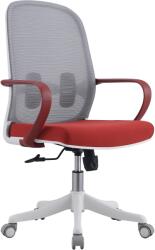HOMEPRO Stellan, piros szövetes (KA-S425 RED)