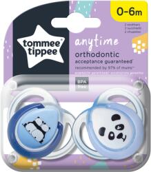 Tommee Tippee TOMMEE TIP. Játszócumi ANYTIME 18-36H 2X 43348610