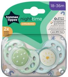 Tommee Tippee Játszócumi Night 18-36hó 2x 43341365