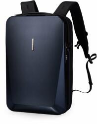Mark Ryden Férfi hátizsák Mark Ryden Smart, 17.3 laptop, vízálló USB és mikro USB, TSA, MR7612 sötétkék (2473-5338)