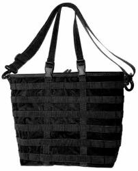 DRAGOWA Tactical Чанта за рамо Hero, черна (DRG134.black)