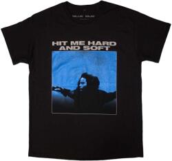 Billie Eilish Ing Hit Me Hard And Soft Tracklist Unisex Black S (BILLIETS55MB01)