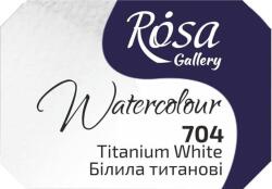 Rosa 343704 Akvarell festék 704 Titanium White 2, 5 ml 1 db (343704)