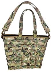 DRAGOWA Tactical Чанта за рамо Hero, CP (DRG134.Multicam)